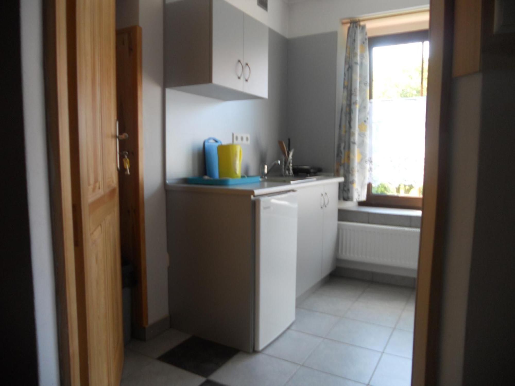 Dwor W Boleniu Villa Ruang foto