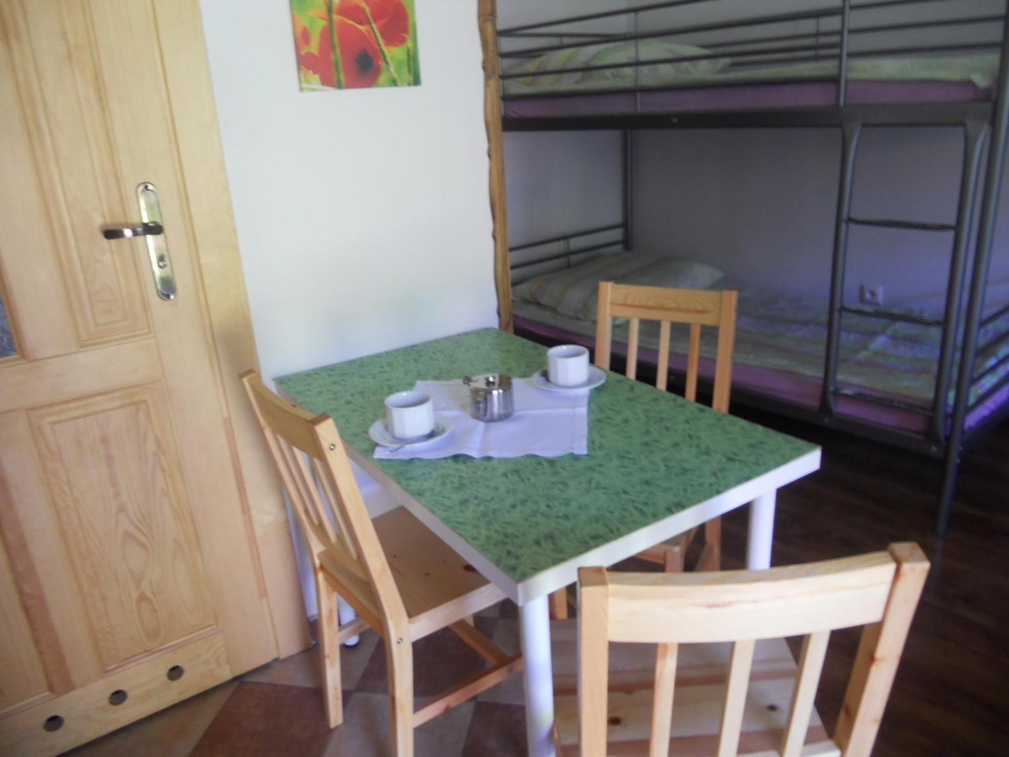 Dwor W Boleniu Villa Ruang foto