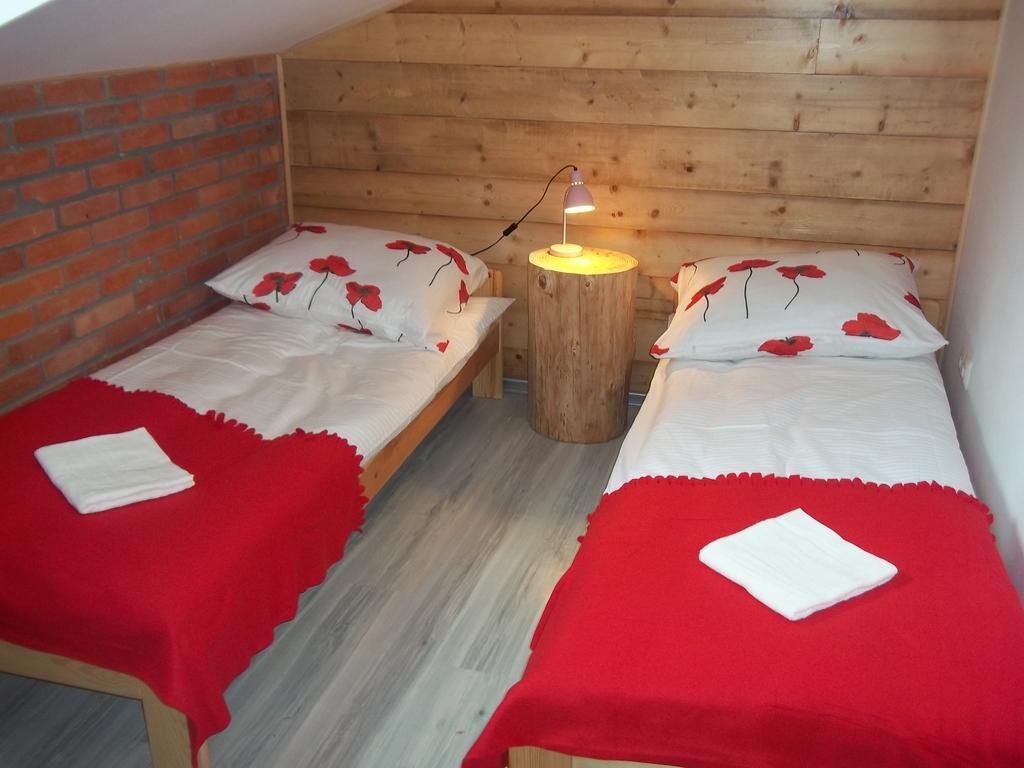 Dwor W Boleniu Villa Ruang foto