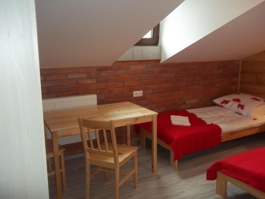 Dwor W Boleniu Villa Ruang foto
